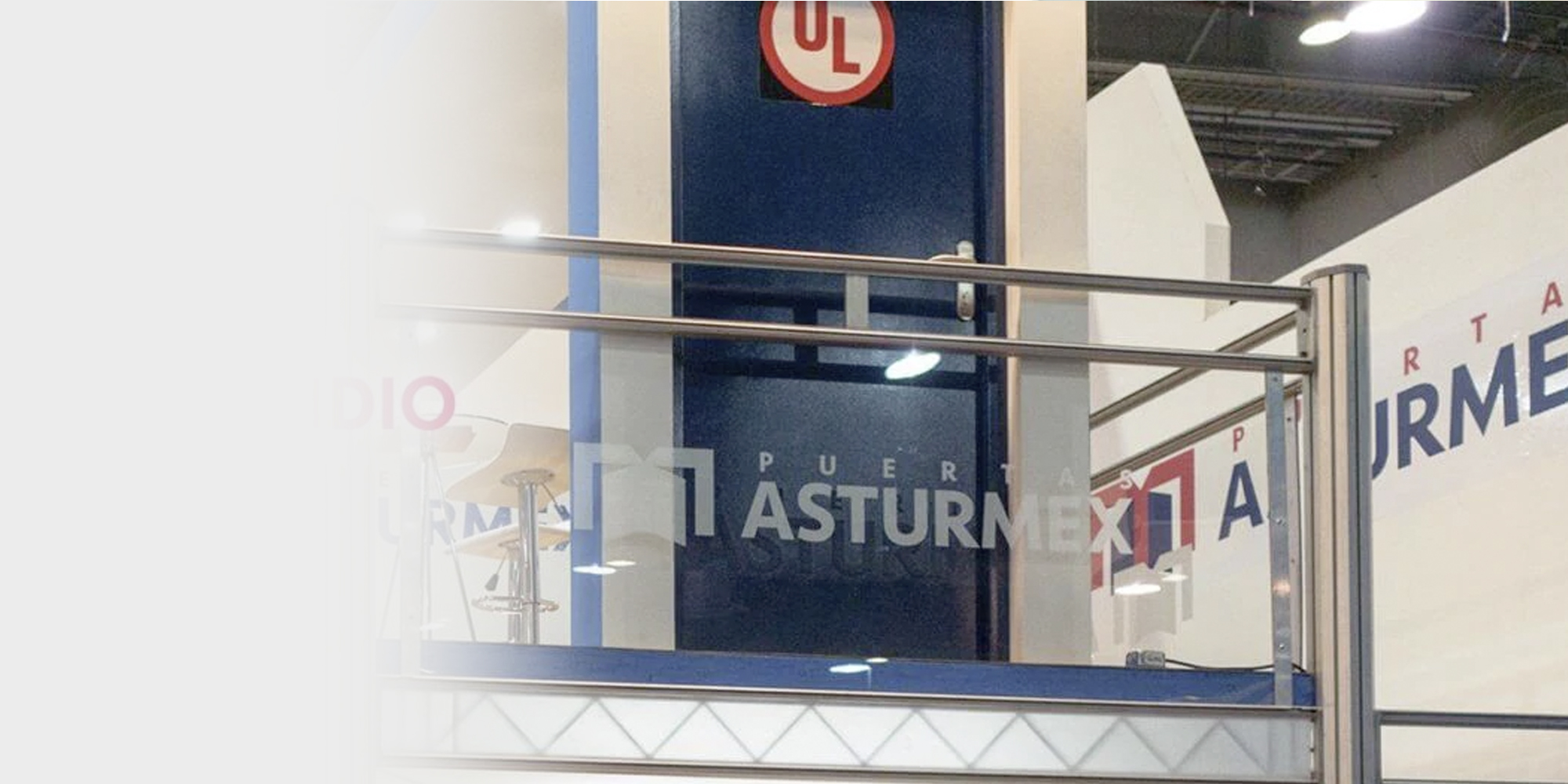 Puertas Contra Incendios<br> Certificación UL